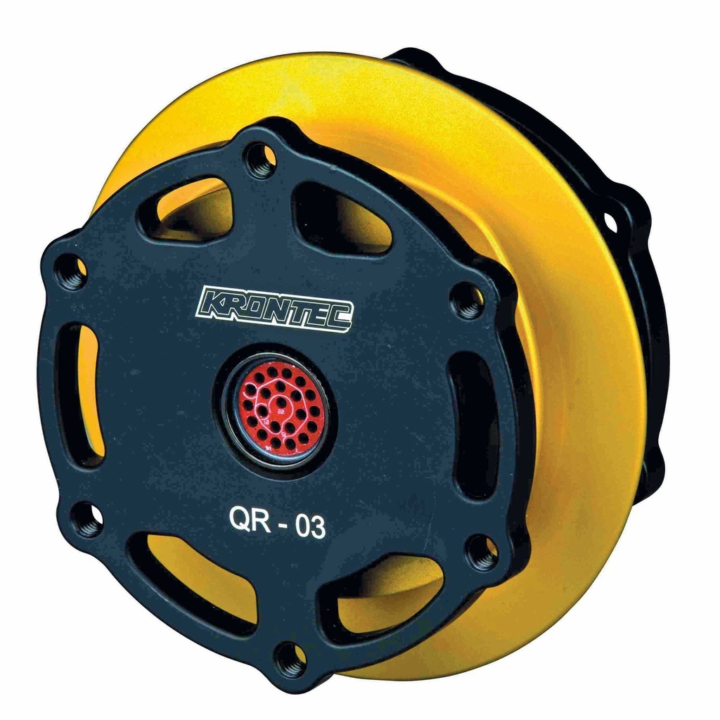 Krontec Quick Release Steering Wheel Boss