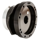 B-G Racing Quick Release Steering Wheel Adaptor - Mountney / Motolita To Momo / Nardi