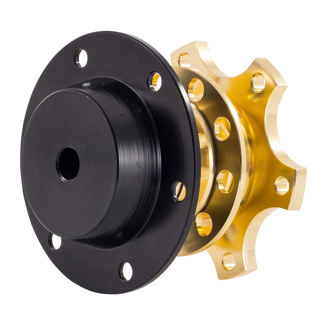 Motacorsa Quick Release Steering Wheel Boss