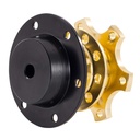 Motacorsa Quick Release Steering Wheel Boss