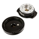 B-G Racing Quick Release Steering Wheel Adaptor - Mountney / Motolita To Momo / Nardi