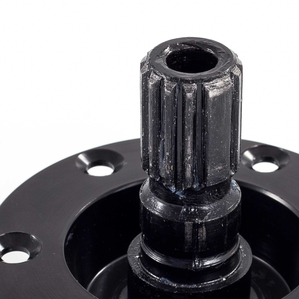 Motacorsa Quick Release Steering Wheel Boss