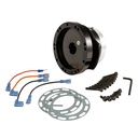 B-G Racing Quick Release Steering Wheel Adaptor - Mountney / Motolita To Momo / Nardi