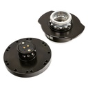 B-G Racing Quick Release Steering Wheel Adaptor - Mountney / Motolita To Momo / Nardi