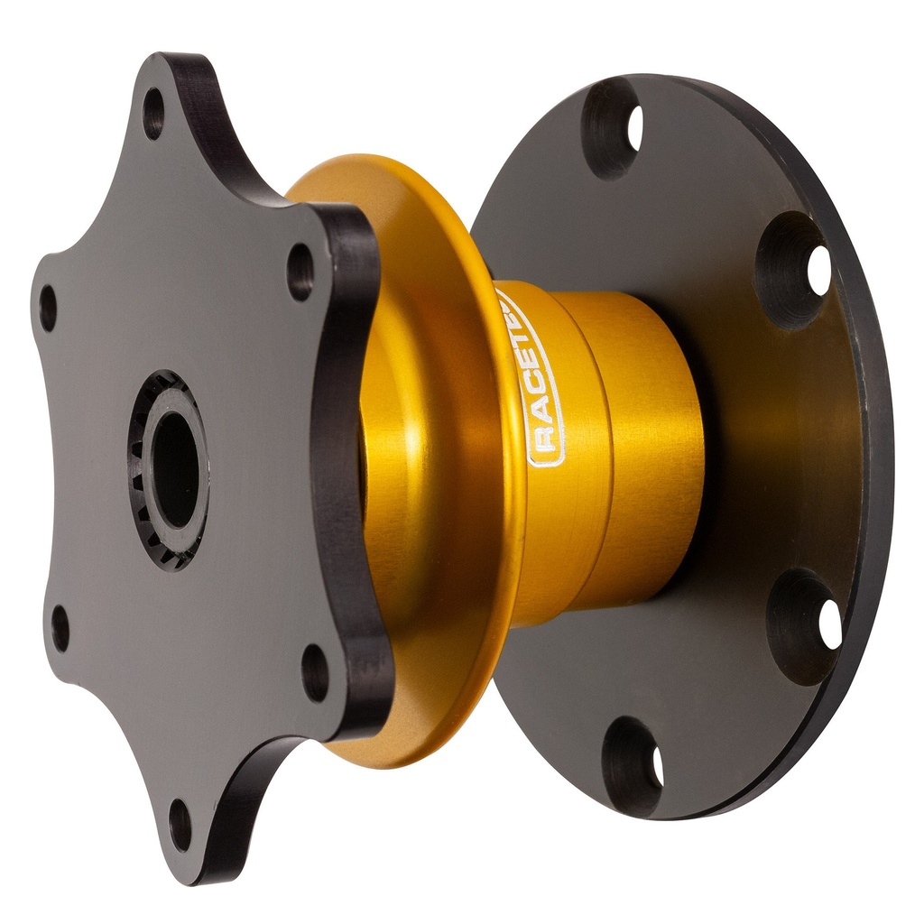 Racetech GT Quick Release Steering Boss - Bolt On