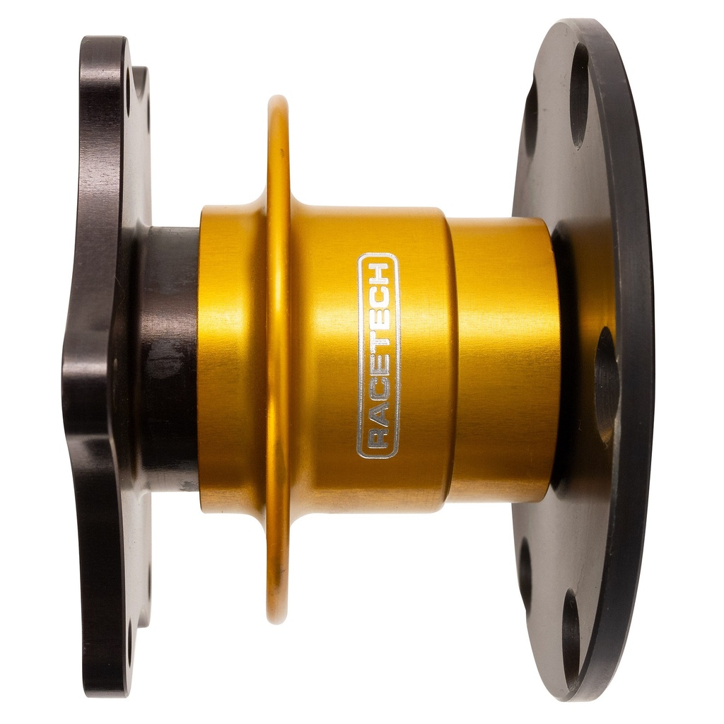 Racetech GT Quick Release Steering Boss - Bolt On