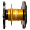 Racetech GT Quick Release Steering Boss - Bolt On