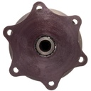 Racetech GT Quick Release Steering Boss - Bolt On