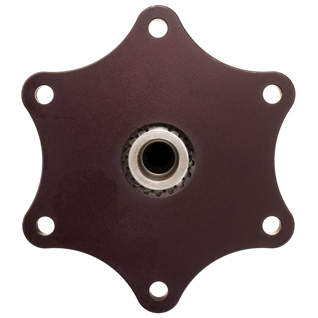 Racetech GT Quick Release Steering Boss - Weld On