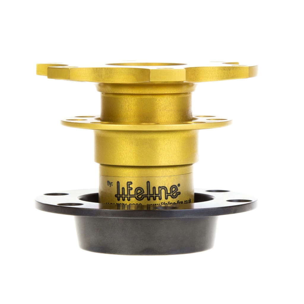 Lifeline Quick Release Bolt-On Boss