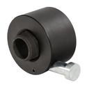Motacorsa Push Button Quick Release Steering Wheel Boss