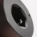Motacorsa Push Button Quick Release Steering Wheel Boss