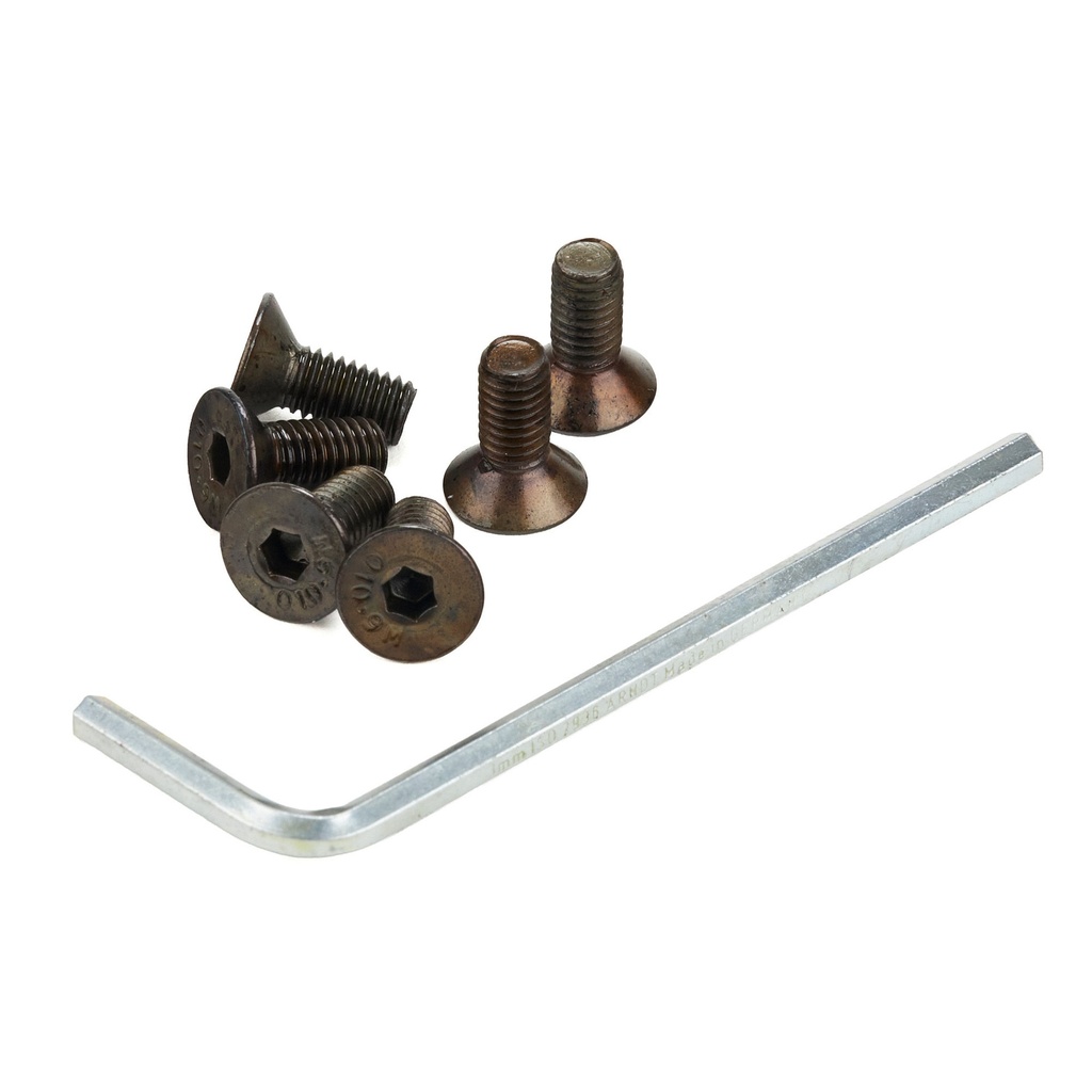 OMP Steering Wheel Boss Kit