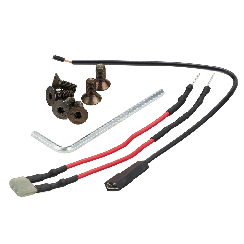 OMP Steering Wheel Boss Kit