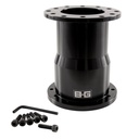 B-G Racing Alloy Steering Wheel Spacers - 6 Bolt
