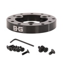 B-G Racing US 3 Hole To 6 Hole Steering Wheel Adaptor