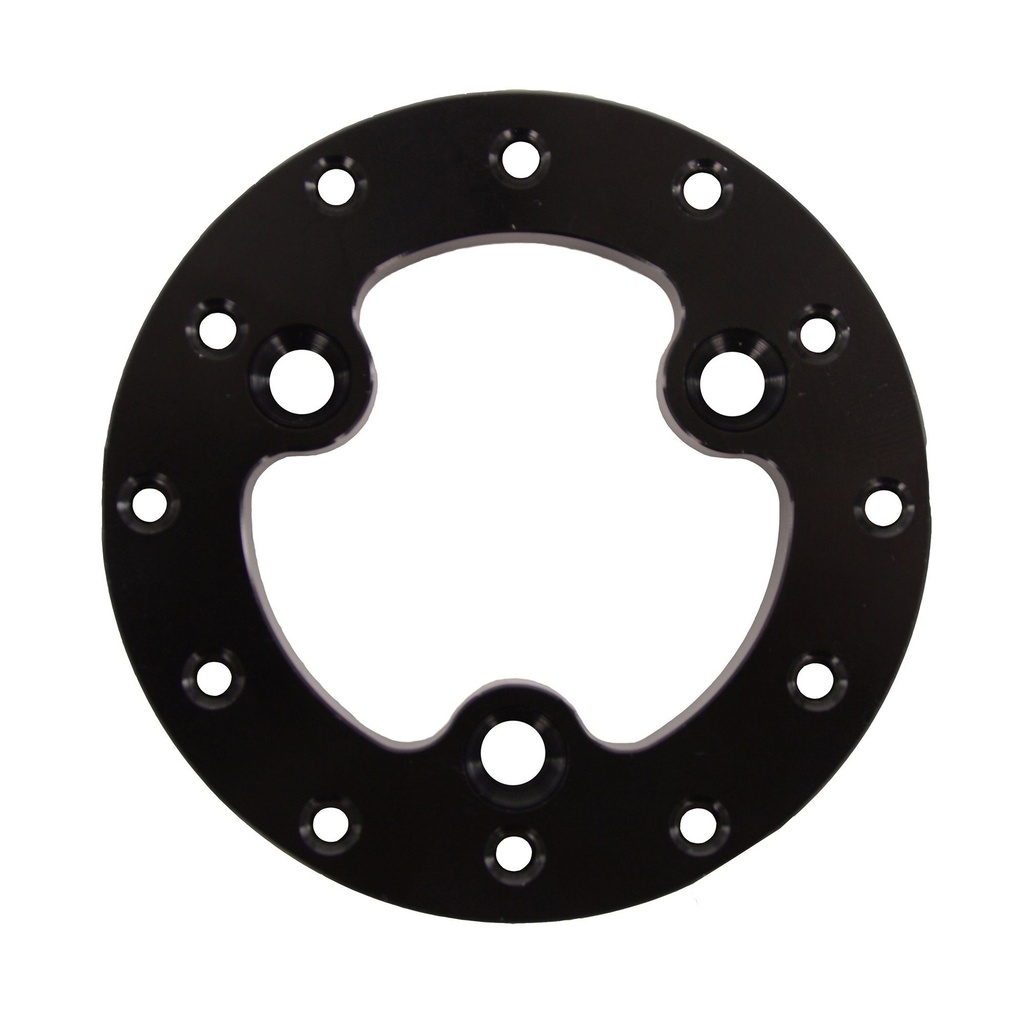 B-G Racing US 3 Hole To 6 Hole Steering Wheel Adaptor