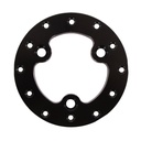 B-G Racing US 3 Hole To 6 Hole Steering Wheel Adaptor