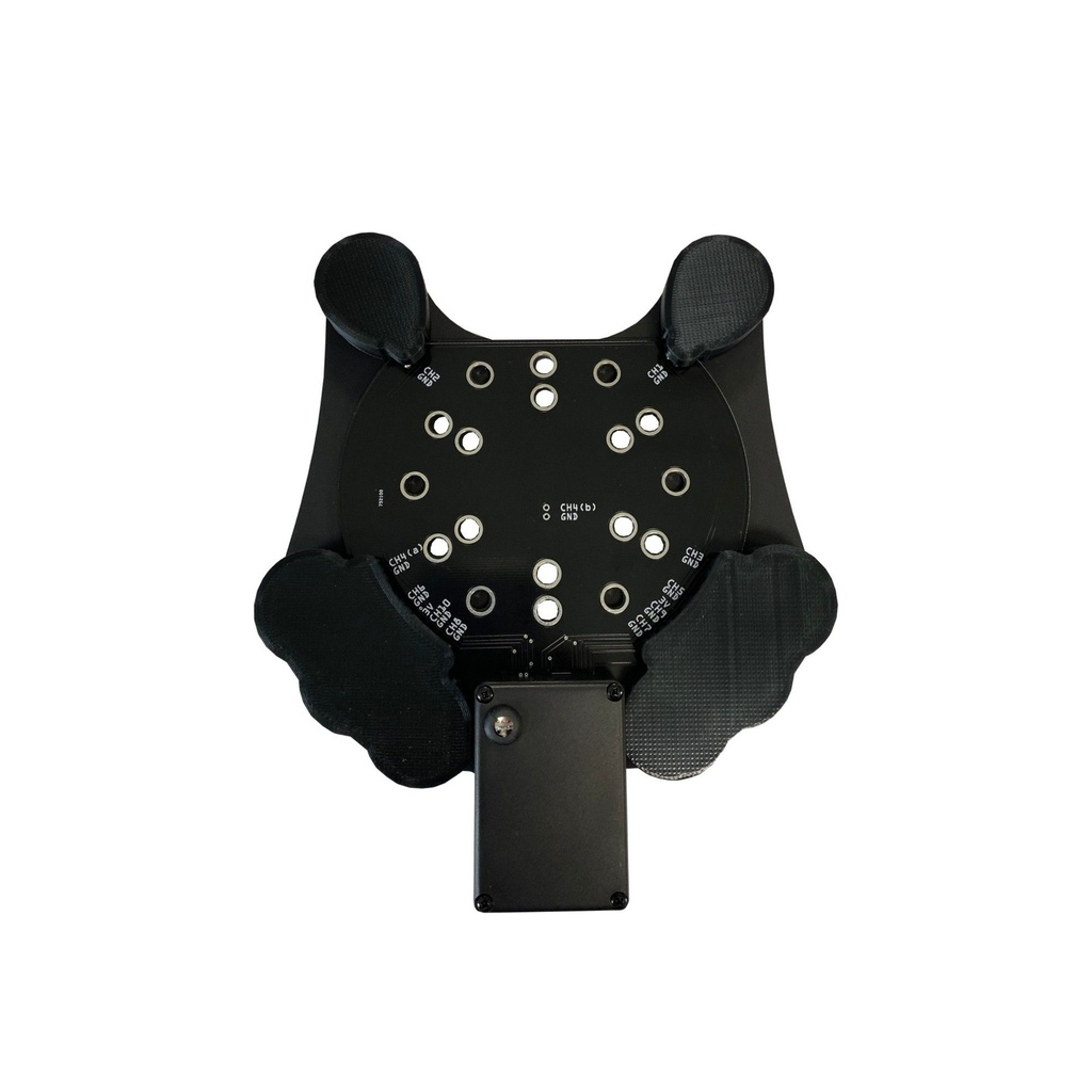 AIM Wireless Wheel 8 Button Plate