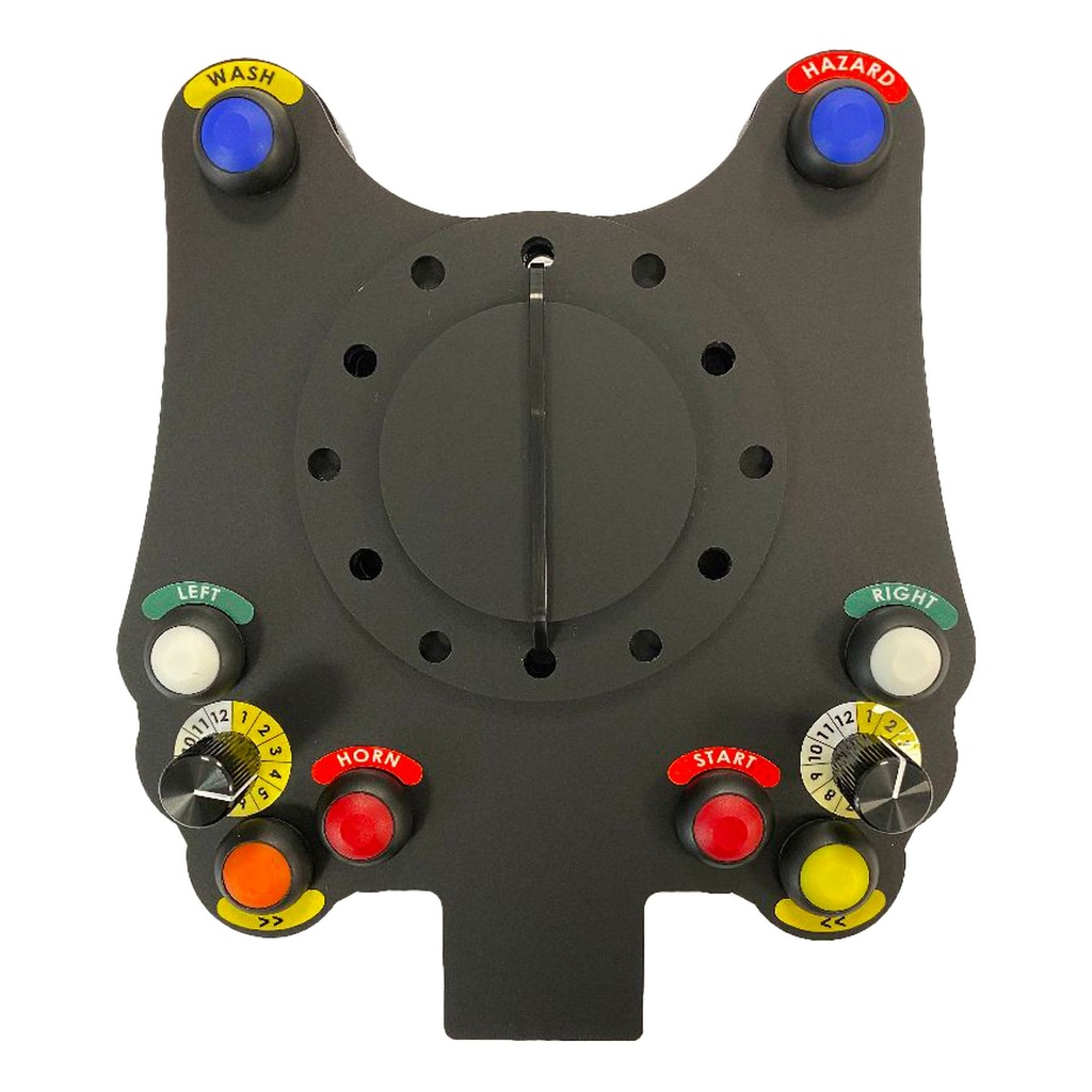 AIM Wireless Wheel 10 Button Plate
