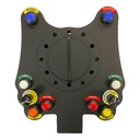 AIM Wireless Wheel 10 Button Plate