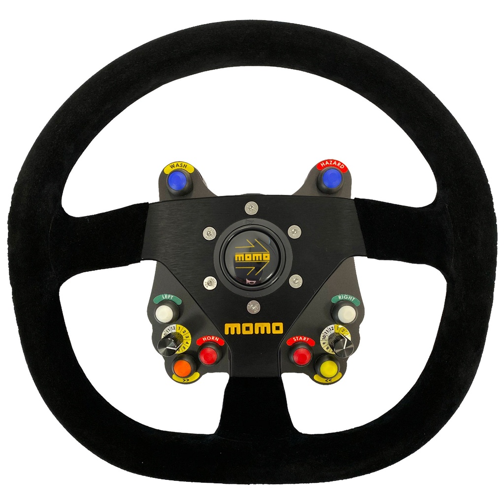 AIM Wireless Wheel 10 Button Plate