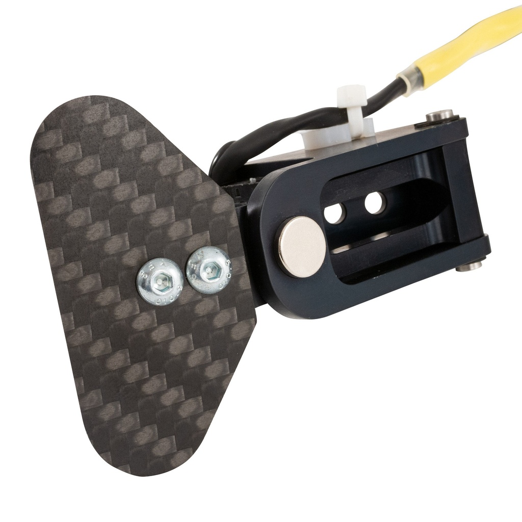 Shiftec Gear Shift Paddle With Curly Cable - Pair