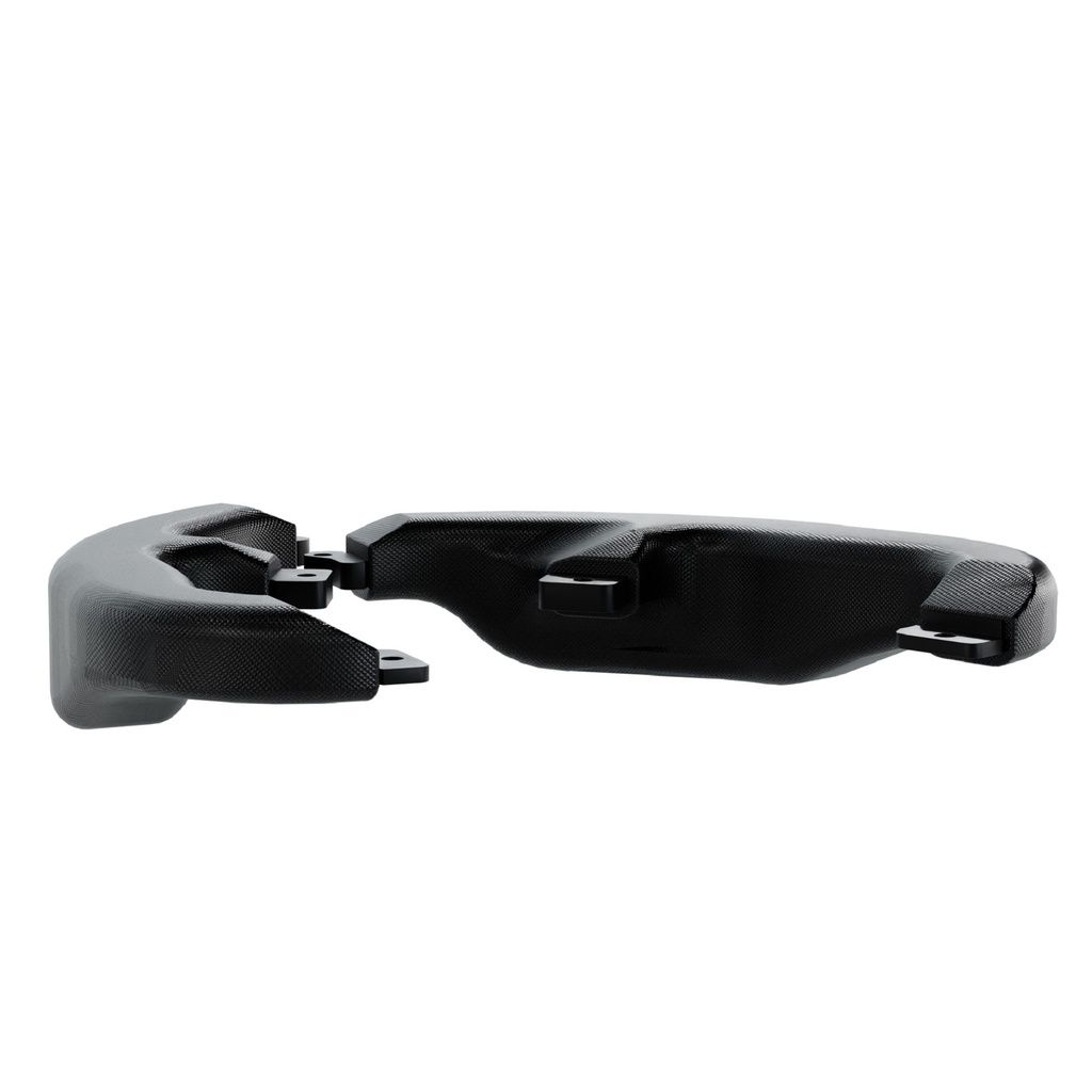 AIM Handle Grips For SW4 Formula Steering Wheel