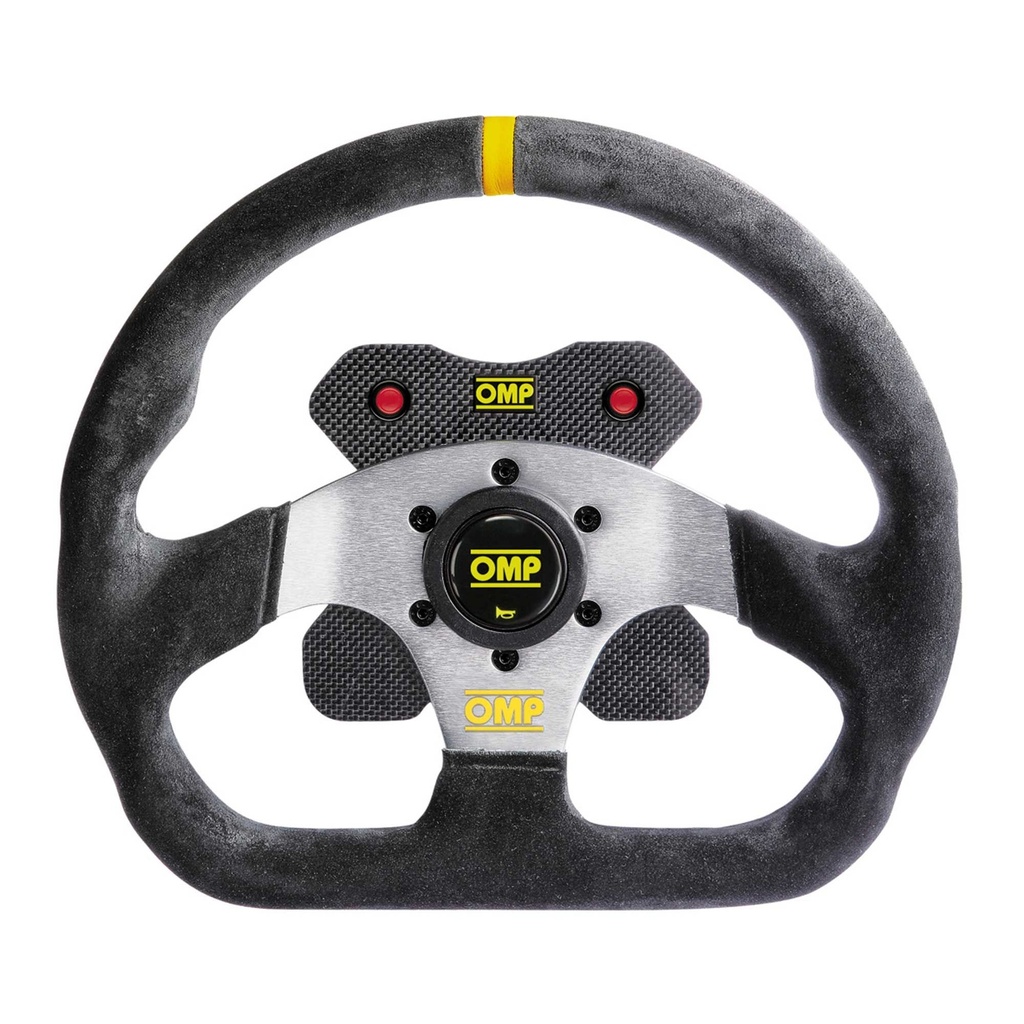 OMP Steering Wheel Plate