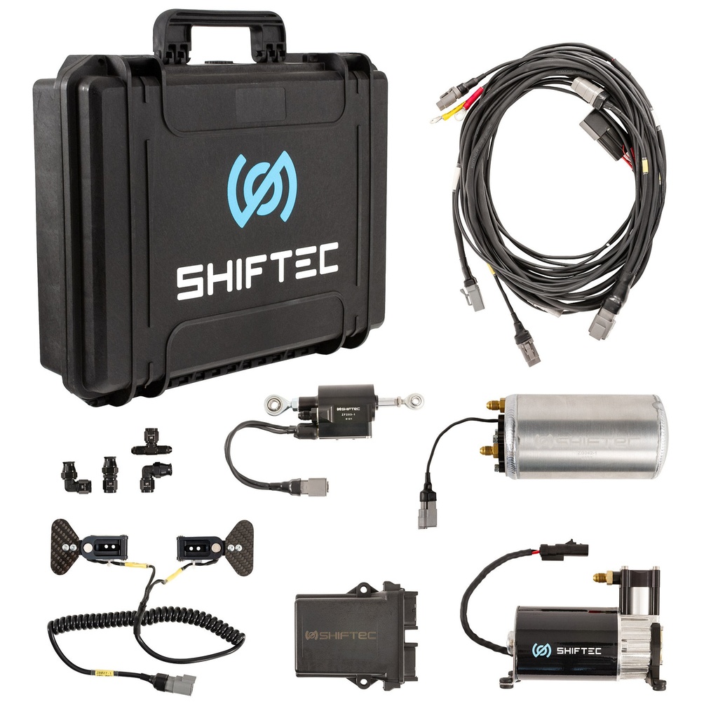 Shiftec Club Sport Shift Kit