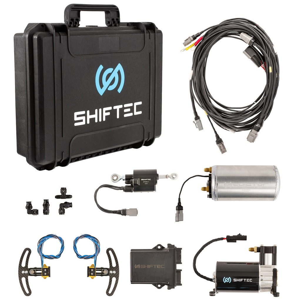 Shiftec Club Sport Shift Kit