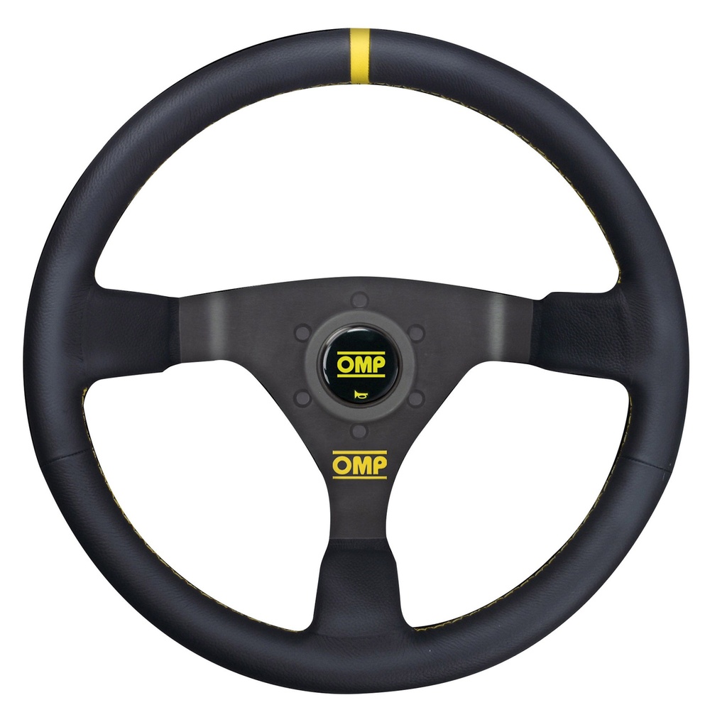 OMP WRC Steering Wheel