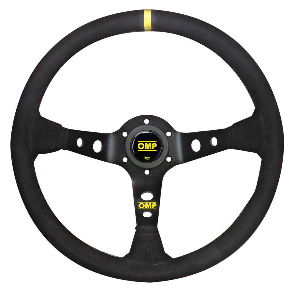 OMP Corsica Steering Wheel
