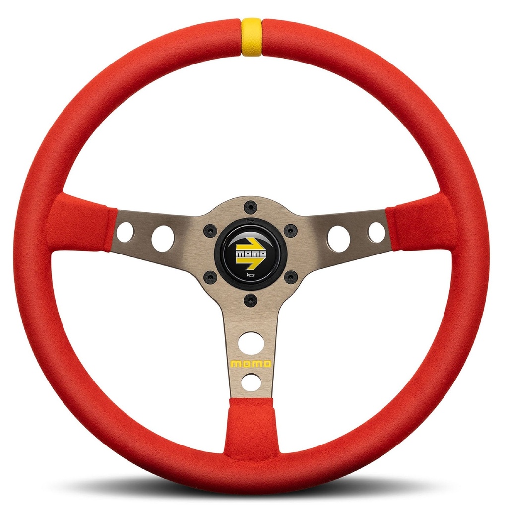 Momo Model 07 Steering Wheel