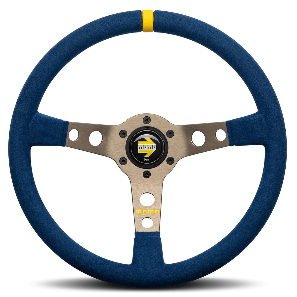 Momo Model 07 Steering Wheel