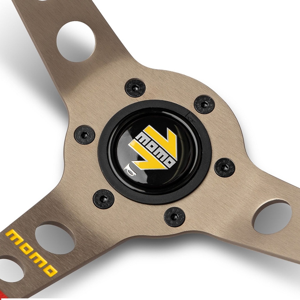 Momo Model 07 Steering Wheel