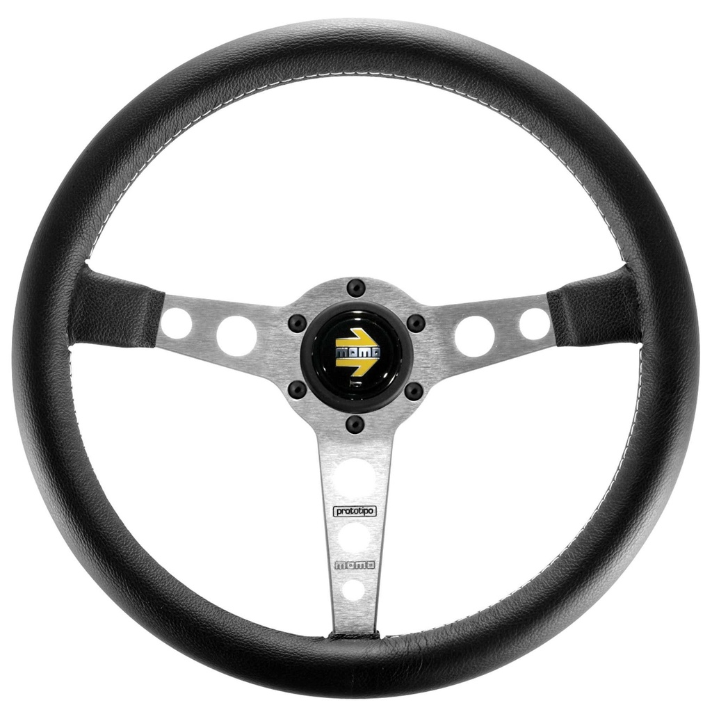Momo Prototipo Steering Wheel