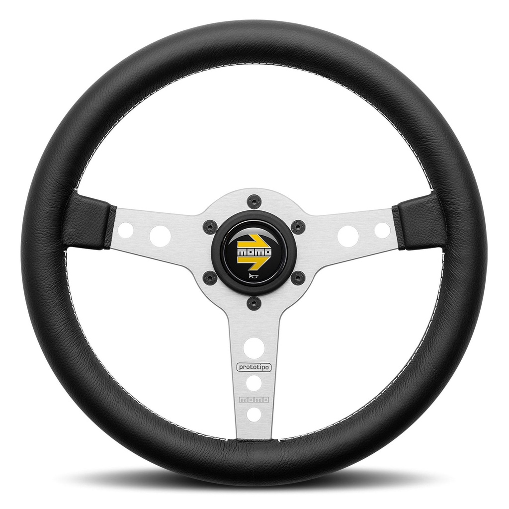Momo Prototipo Steering Wheel