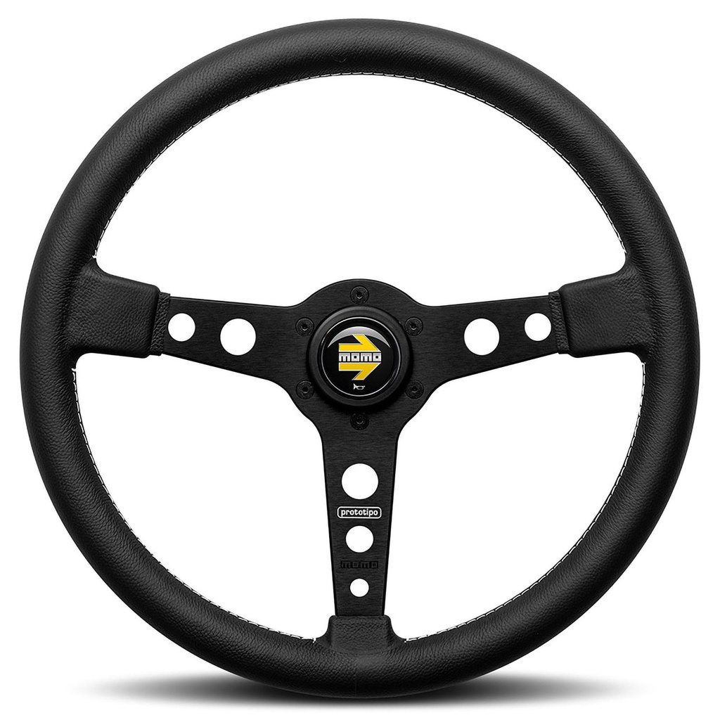 Momo Prototipo Steering Wheel