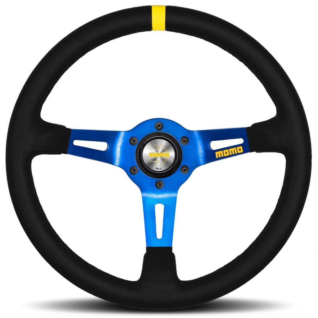 Momo Model 08 Steering Wheel