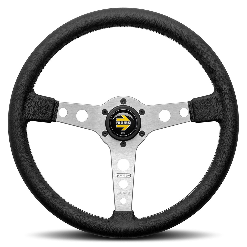 Momo Prototipo Steering Wheel