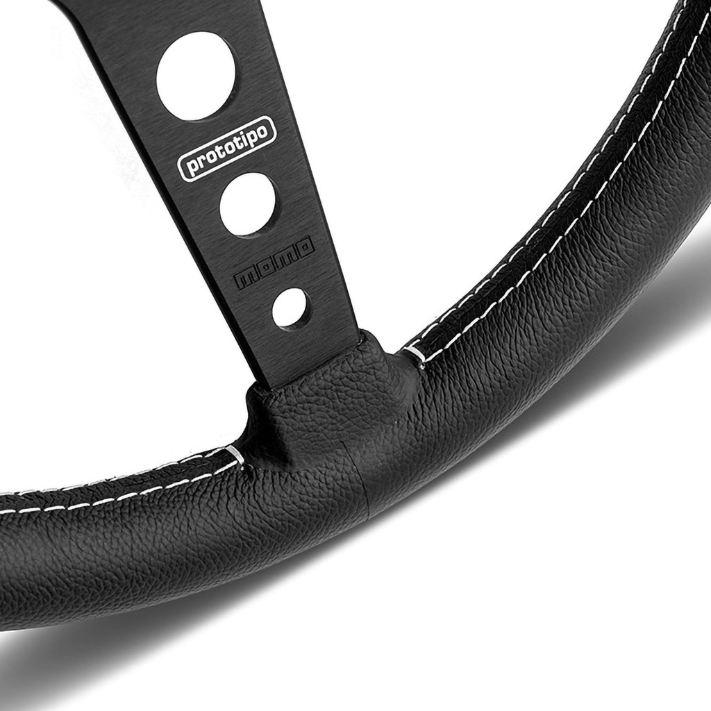 Momo Prototipo Steering Wheel
