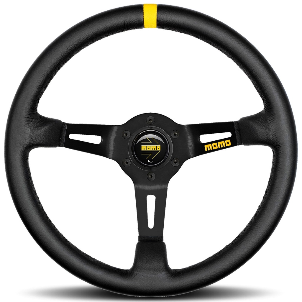 Momo Model 08 Steering Wheel