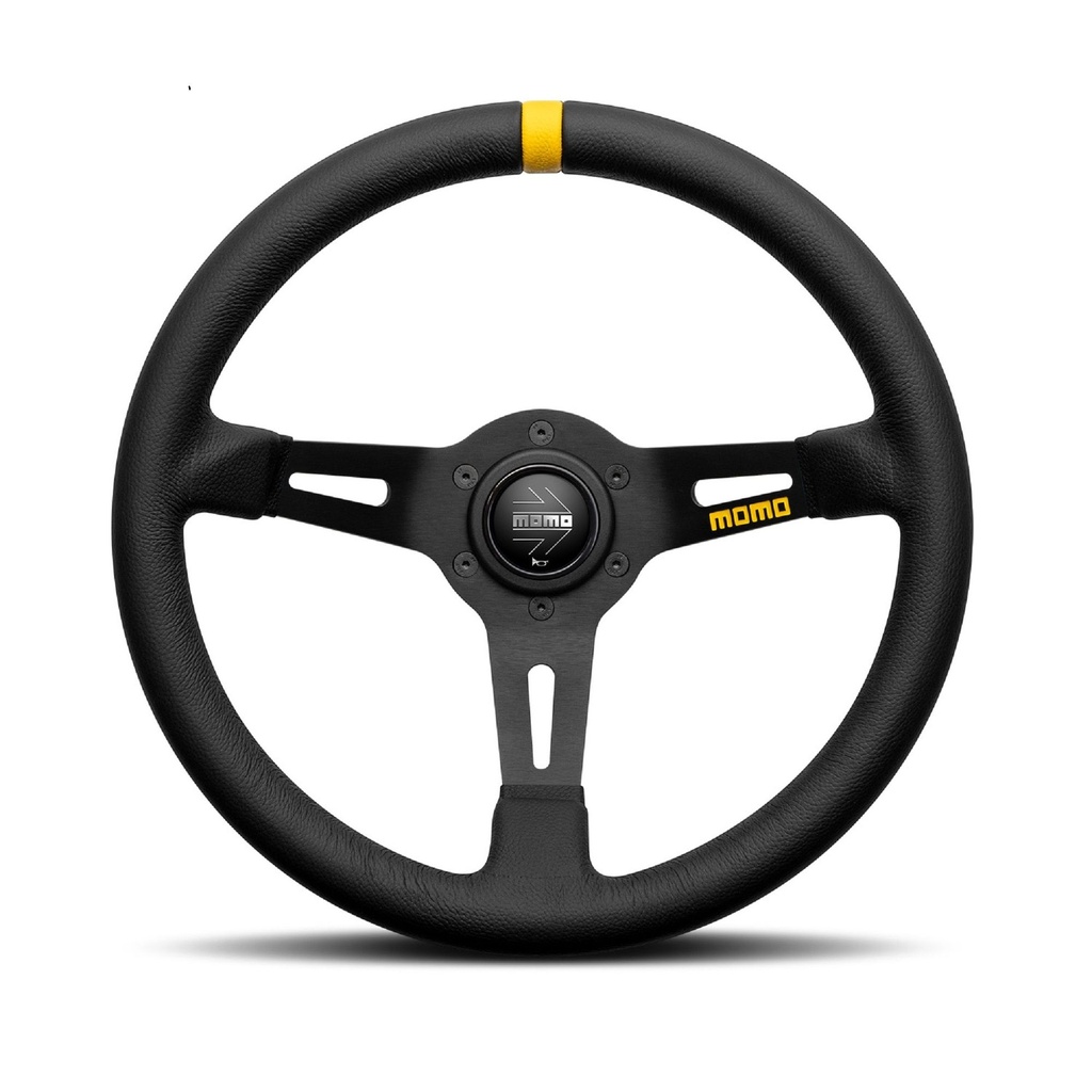 Momo Model 08 Steering Wheel