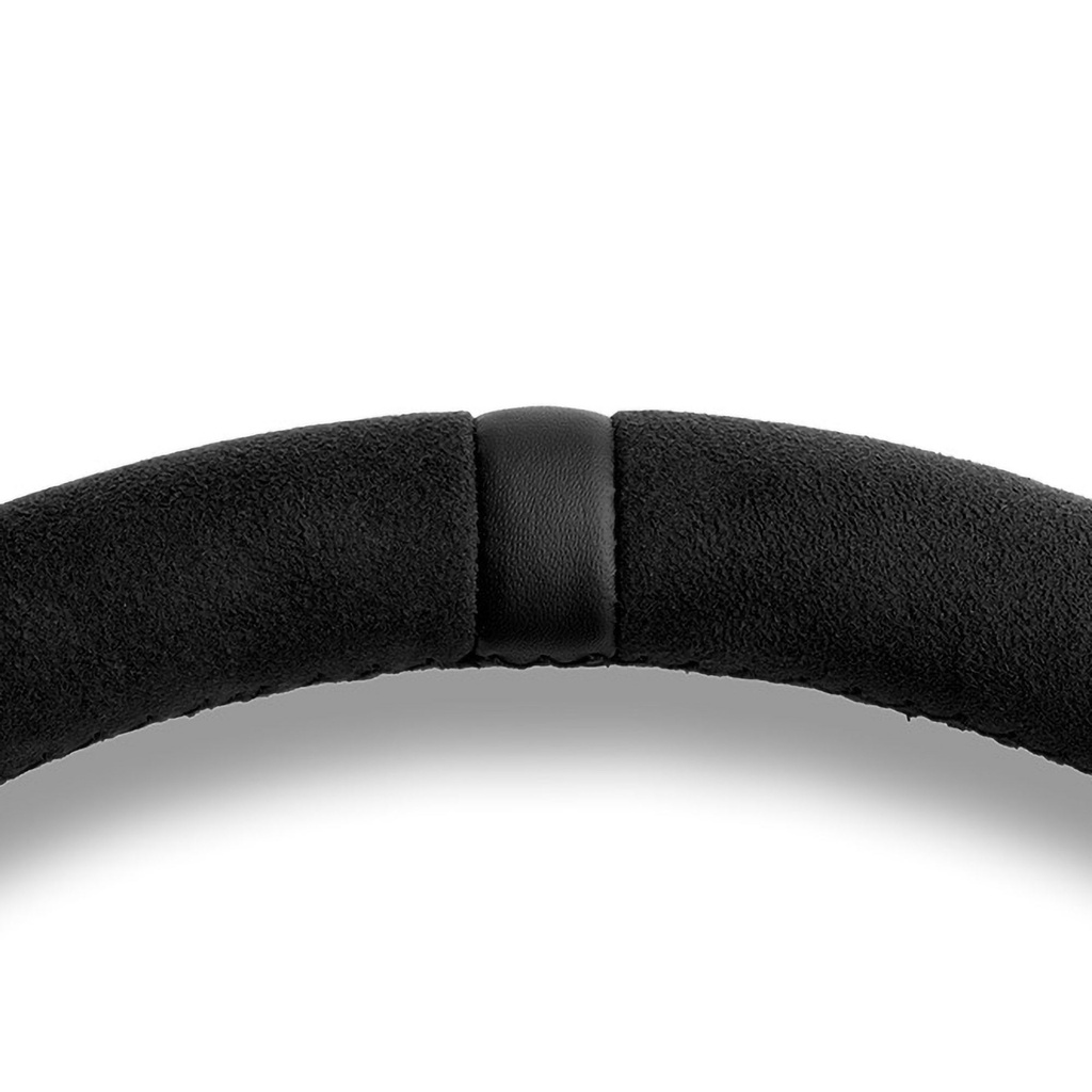 Momo Model 07 Black Edition Steering Wheel