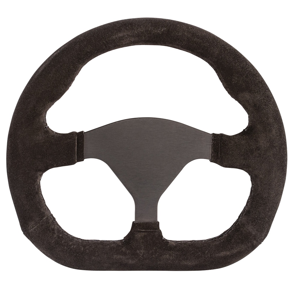 Racetech D Shape Formula Steering Wheel