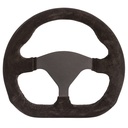 Racetech D Shape Formula Steering Wheel