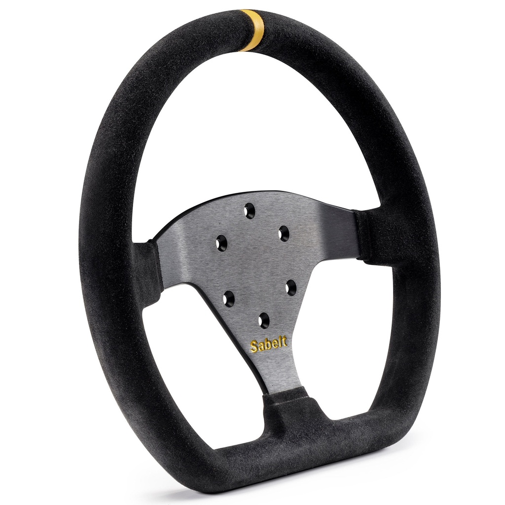 Sabelt SW-732 Flat Bottom Steering Wheel
