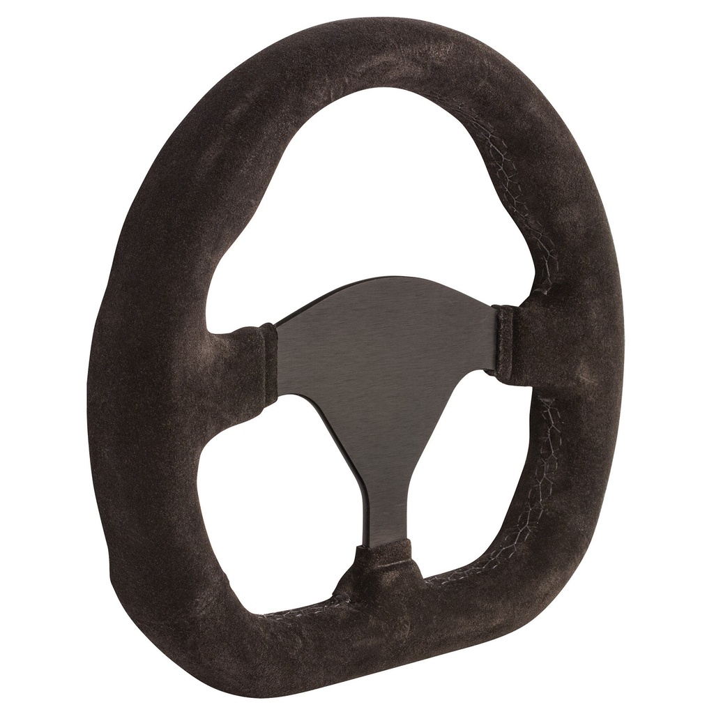 Racetech D Shape Formula Steering Wheel