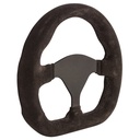 Racetech D Shape Formula Steering Wheel